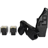Taser X26P Black with Laser, LED, 2 Live Cartridges, Performance Power Magazine(battery pack), Target. - Gangez Test