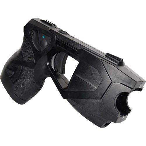 Taser X26P Black with Laser, LED, 2 Live Cartridges, Performance Power Magazine(battery pack), Target. - Gangez Test