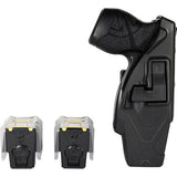 Taser X26P Black with Laser, LED, 2 Live Cartridges, Performance Power Magazine(battery pack), Target. - Gangez Test