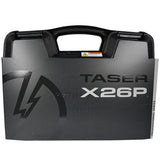Taser X26P Black with Laser, LED, 2 Live Cartridges, Performance Power Magazine(battery pack), Target. - Gangez Test