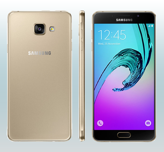 samsung a7 - Gangez Test