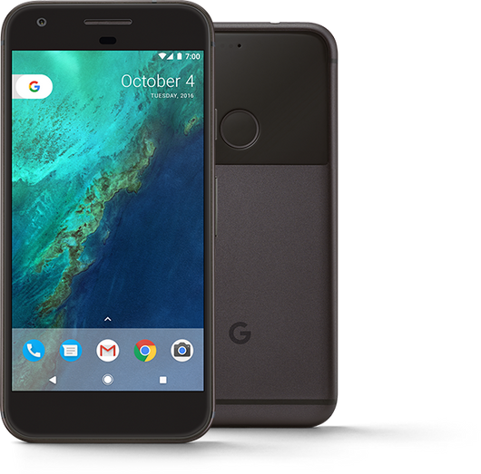 Google Pixel - Gangez Test
